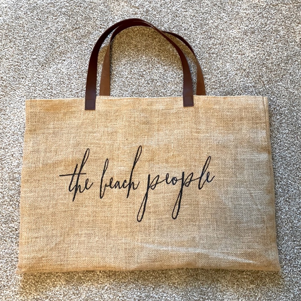 Beach bag